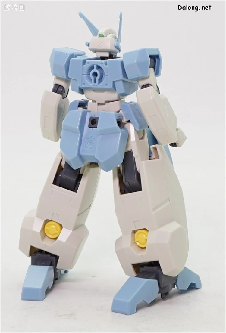 钢普拉Build 综合 HGBD 006 炽天使高达 山鲁佐德 - 图片