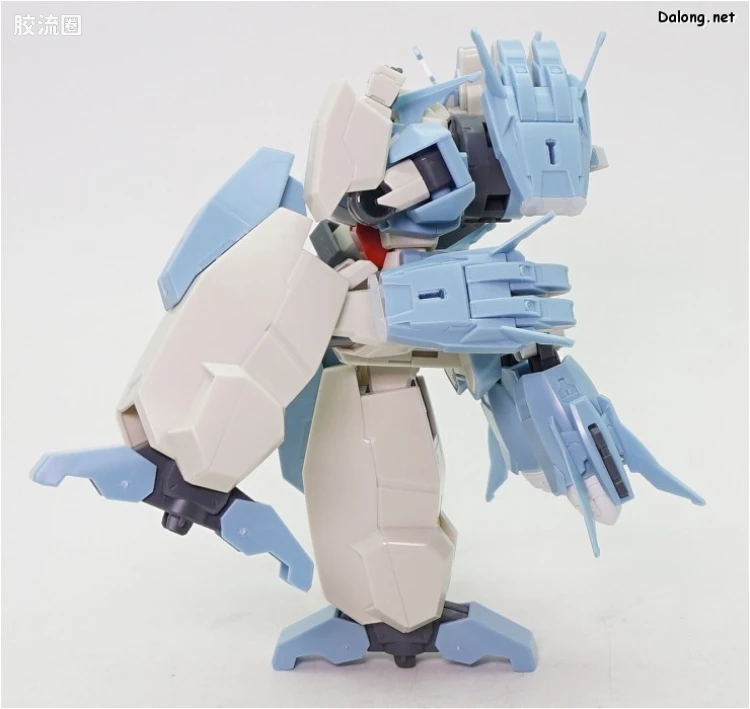 钢普拉Build 综合 HGBD 006 炽天使高达 山鲁佐德 - 图片