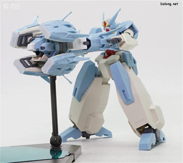 钢普拉Build 综合 HGBD 006 炽天使高达 山鲁佐德 - 图片