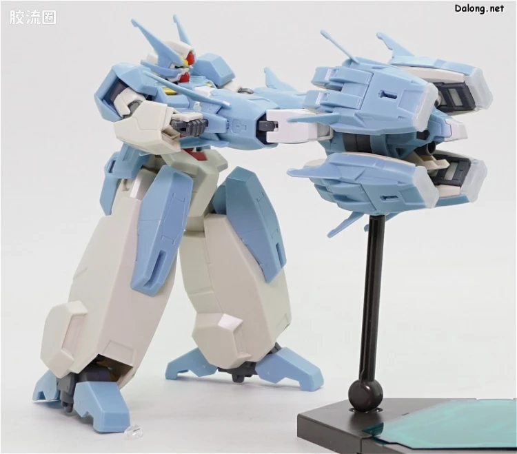 钢普拉Build 综合 HGBD 006 炽天使高达 山鲁佐德 - 图片