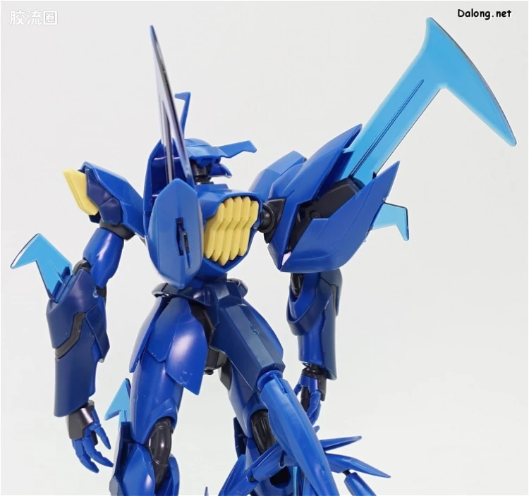 钢普拉Build 综合 HGBD 007 煌基拉格 - 图片