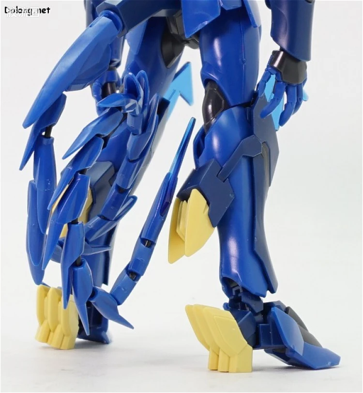 钢普拉Build 综合 HGBD 007 煌基拉格 - 图片