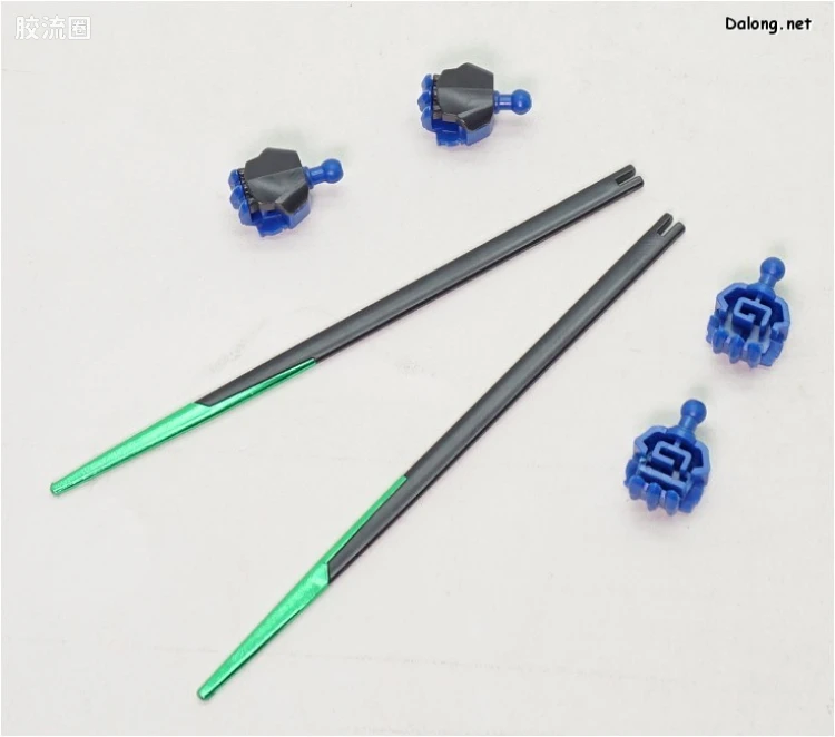 钢普拉Build 综合 HGBD 007 煌基拉格 - 图片