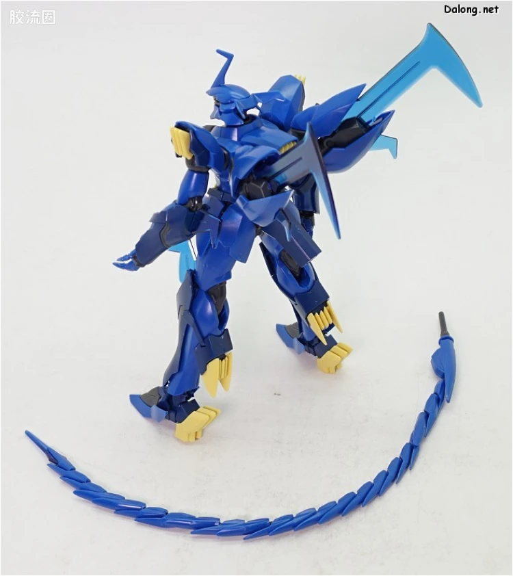 钢普拉Build 综合 HGBD 007 煌基拉格 - 图片