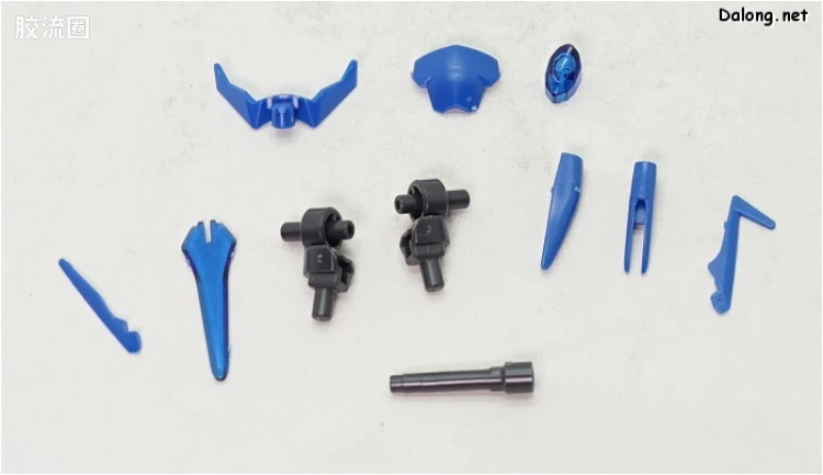 钢普拉Build 综合 HGBD 007 煌基拉格 - 图片