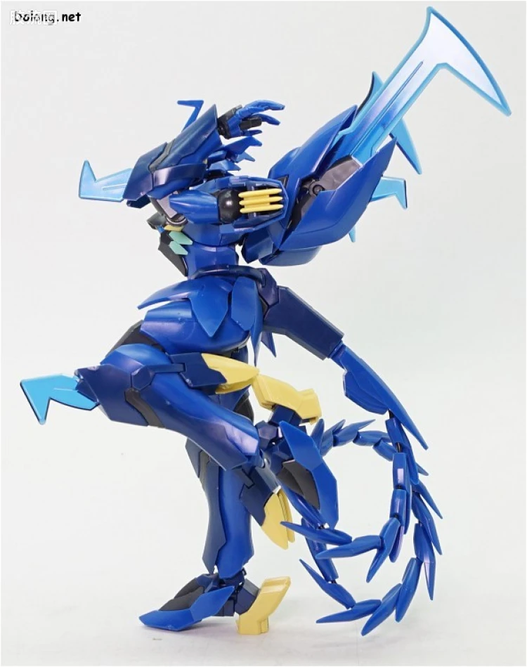 钢普拉Build 综合 HGBD 007 煌基拉格 - 图片