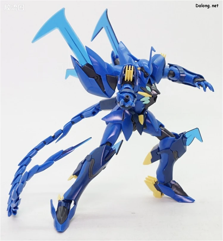 钢普拉Build 综合 HGBD 007 煌基拉格 - 图片