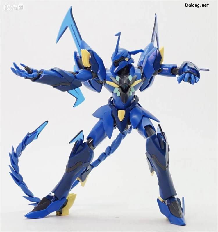 钢普拉Build 综合 HGBD 007 煌基拉格 - 图片
