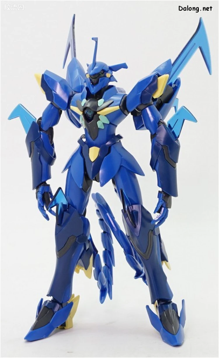 钢普拉Build 综合 HGBD 007 煌基拉格 - 图片