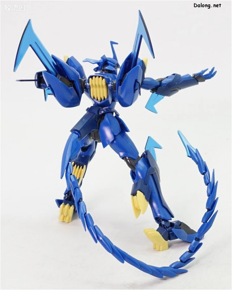 钢普拉Build 综合 HGBD 007 煌基拉格 - 图片