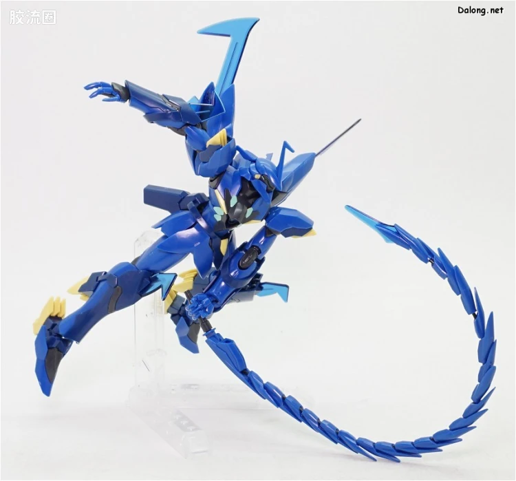 钢普拉Build 综合 HGBD 007 煌基拉格 - 图片