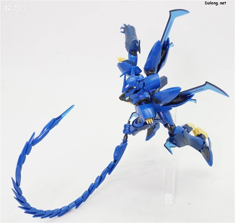 钢普拉Build 综合 HGBD 007 煌基拉格 - 图片