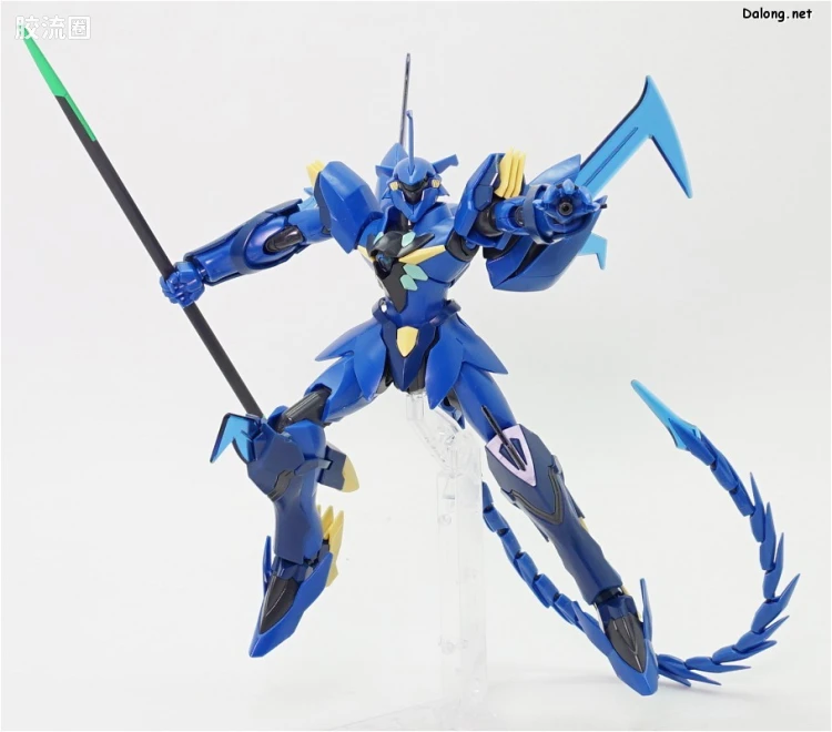 钢普拉Build 综合 HGBD 007 煌基拉格 - 图片
