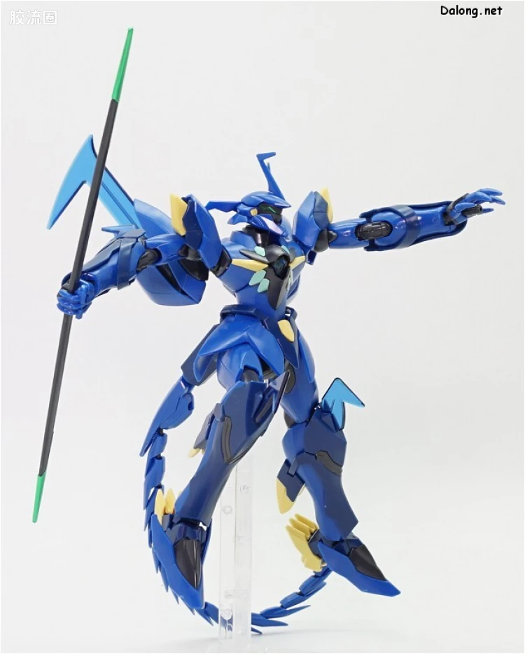 钢普拉Build 综合 HGBD 007 煌基拉格 - 图片