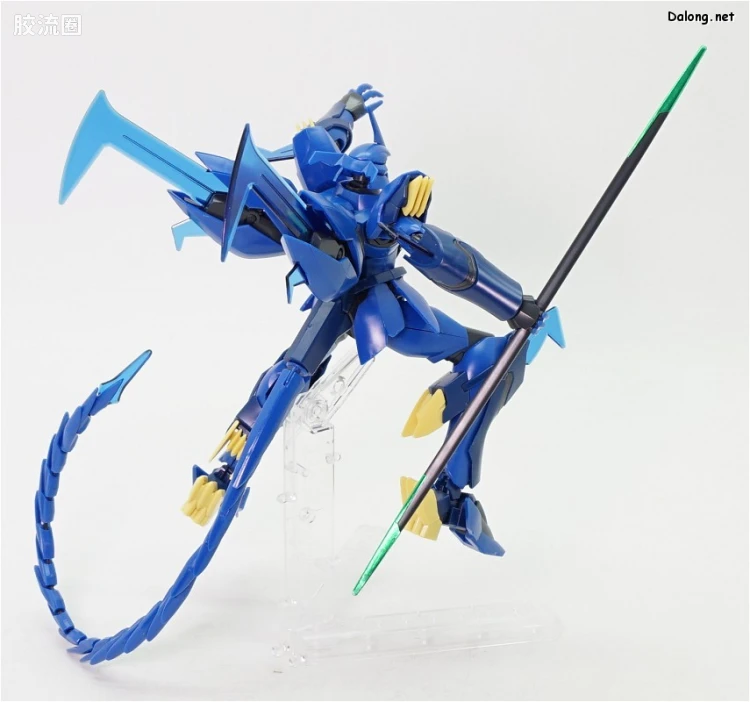 钢普拉Build 综合 HGBD 007 煌基拉格 - 图片