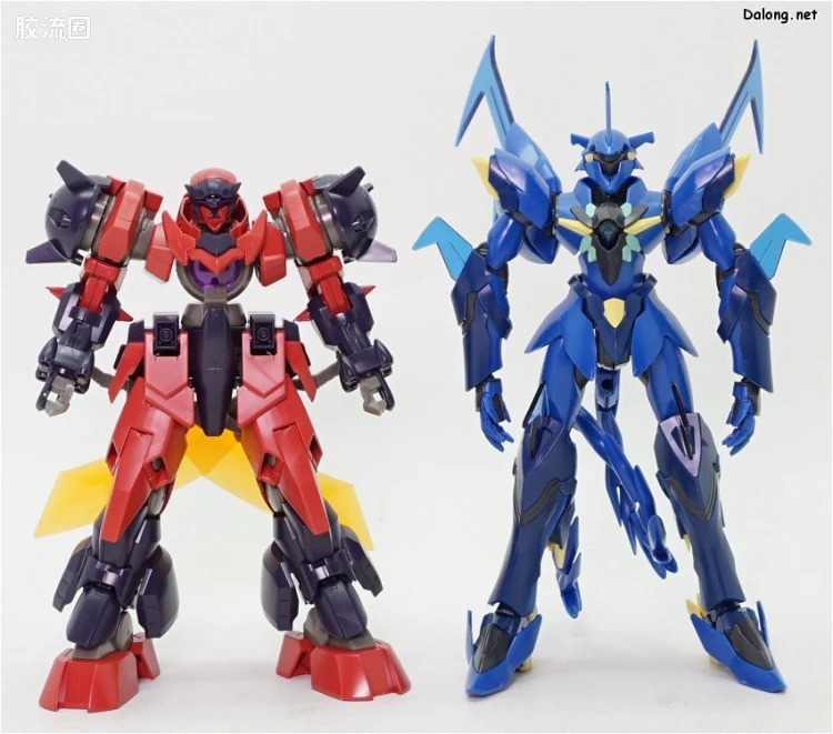 钢普拉Build 综合 HGBD 007 煌基拉格 - 图片