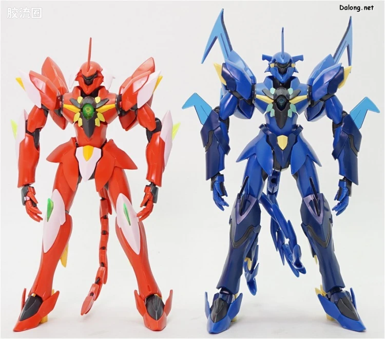 钢普拉Build 综合 HGBD 007 煌基拉格 - 图片