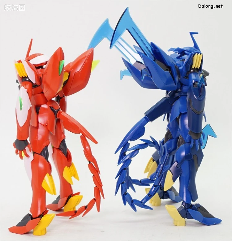 钢普拉Build 综合 HGBD 007 煌基拉格 - 图片