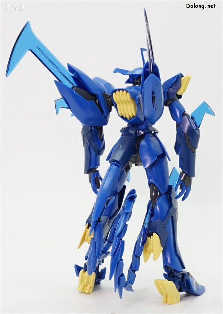 钢普拉Build 综合 HGBD 007 煌基拉格 - 图片