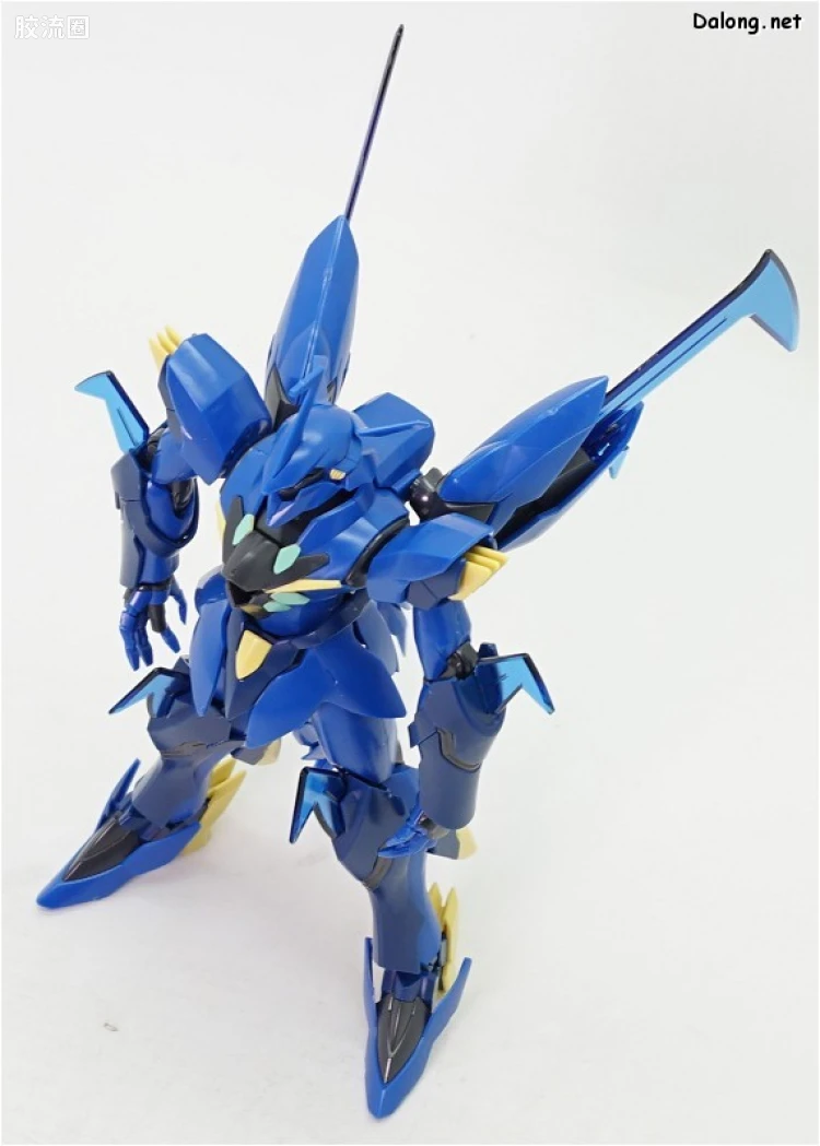 钢普拉Build 综合 HGBD 007 煌基拉格 - 图片
