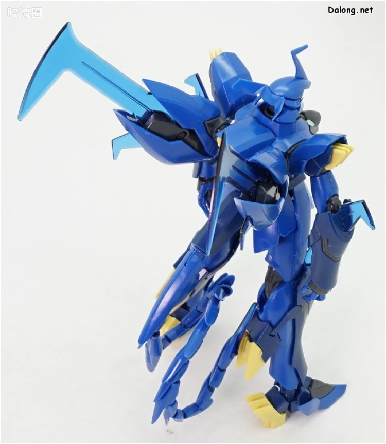 钢普拉Build 综合 HGBD 007 煌基拉格 - 图片