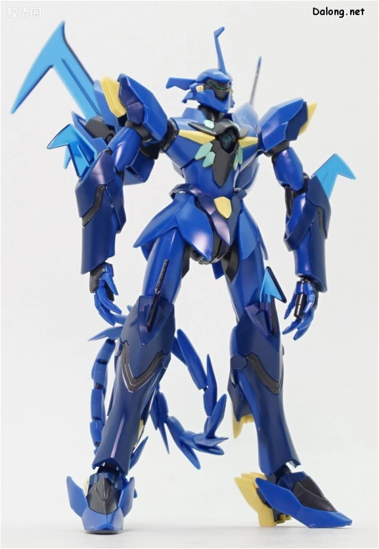 钢普拉Build 综合 HGBD 007 煌基拉格 - 图片