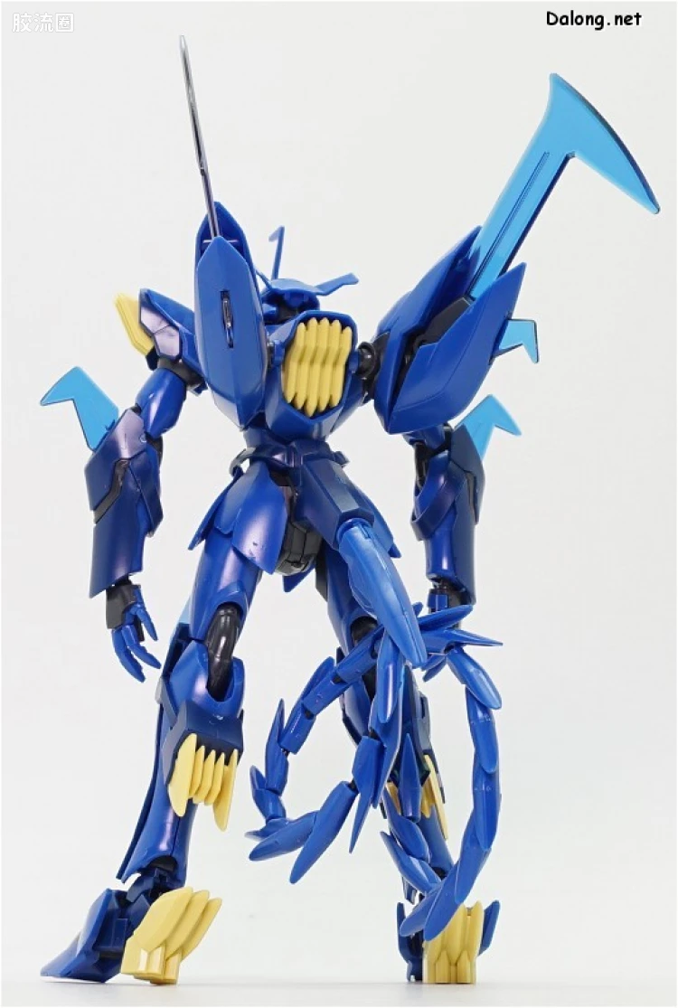 钢普拉Build 综合 HGBD 007 煌基拉格 - 图片