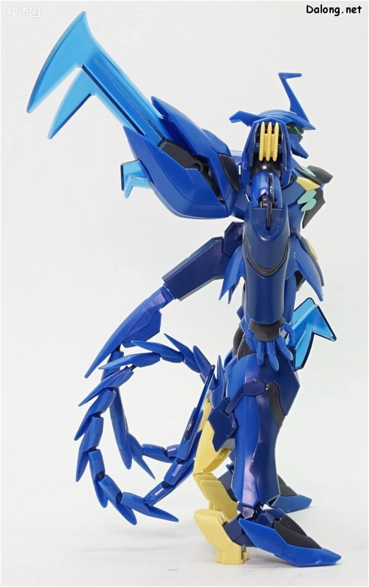 钢普拉Build 综合 HGBD 007 煌基拉格 - 图片