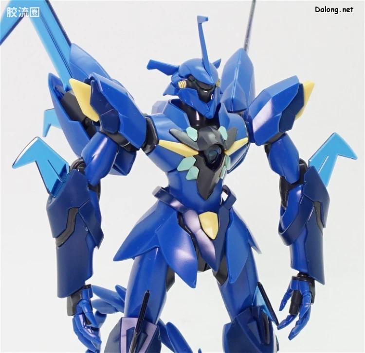 钢普拉Build 综合 HGBD 007 煌基拉格 - 图片