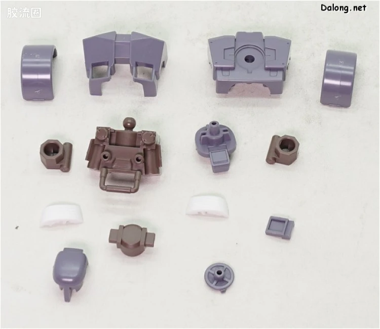 钢普拉Build 综合 HGBD 008 里奥NPD - 图片