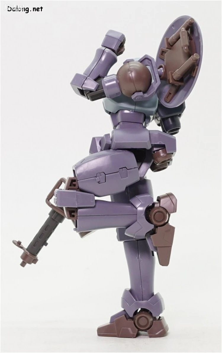 钢普拉Build 综合 HGBD 008 里奥NPD - 图片