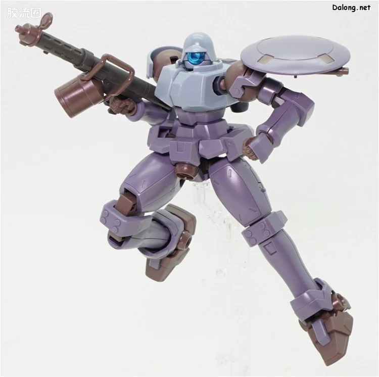 钢普拉Build 综合 HGBD 008 里奥NPD - 图片