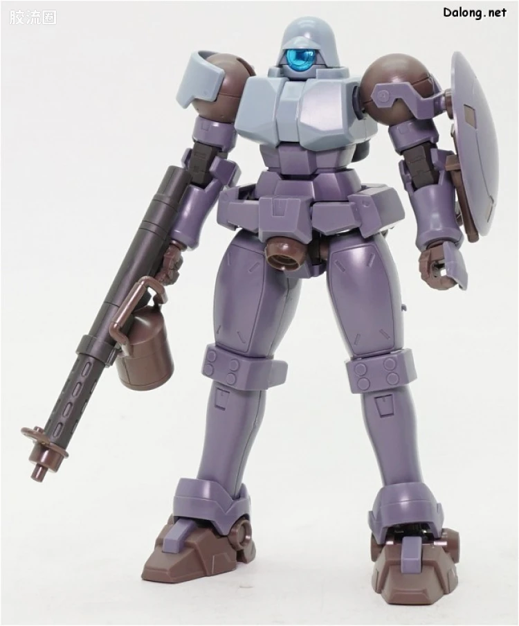 钢普拉Build 综合 HGBD 008 里奥NPD - 图片