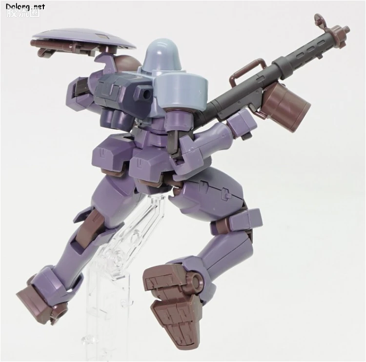 钢普拉Build 综合 HGBD 008 里奥NPD - 图片
