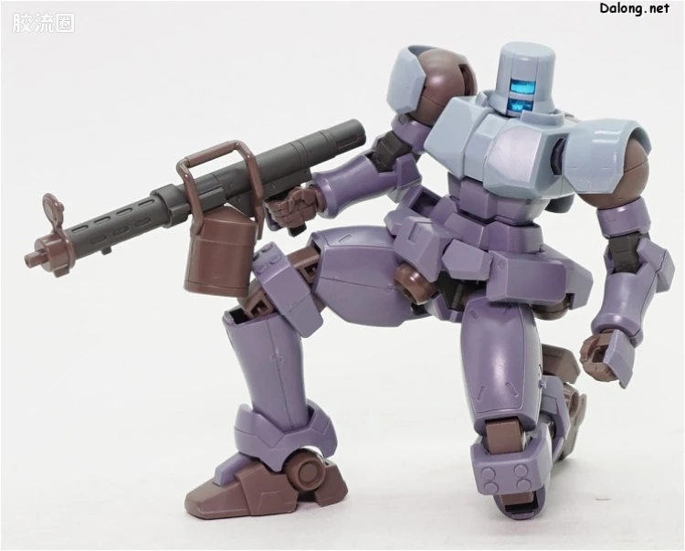钢普拉Build 综合 HGBD 008 里奥NPD - 图片