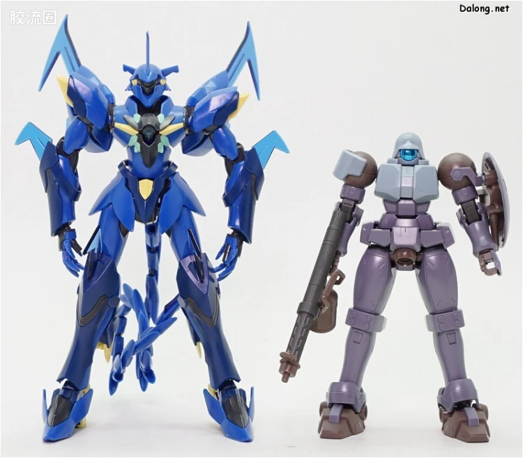 钢普拉Build 综合 HGBD 008 里奥NPD - 图片