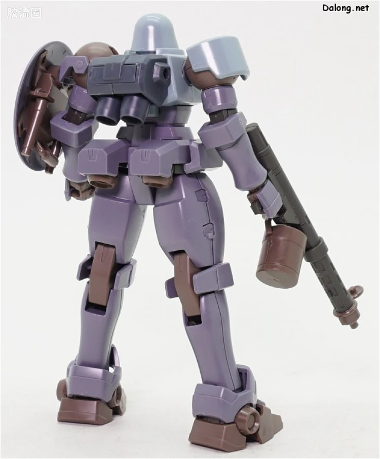 钢普拉Build 综合 HGBD 008 里奥NPD - 图片