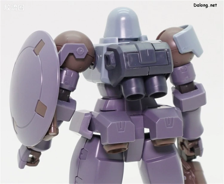 钢普拉Build 综合 HGBD 008 里奥NPD - 图片
