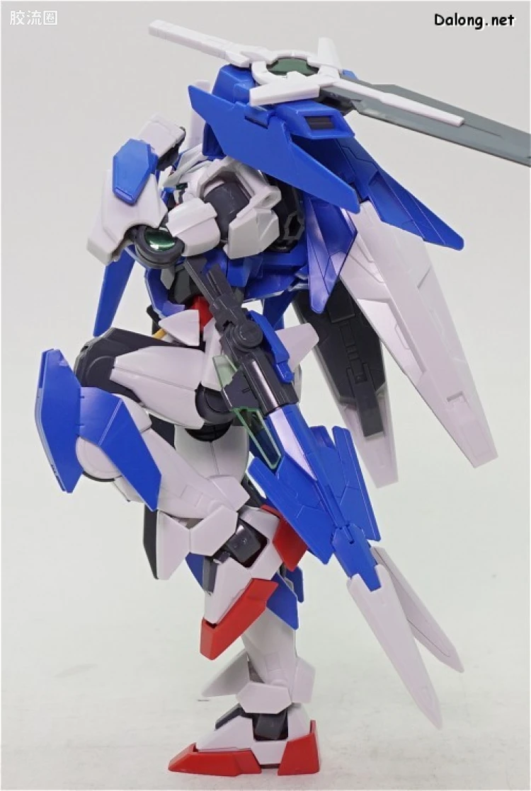 钢普拉Build 综合 HGBD 009 高达OO潜行者ACE - 图片