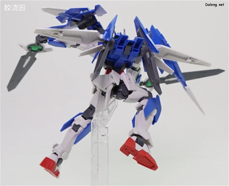 钢普拉Build 综合 HGBD 009 高达OO潜行者ACE - 图片