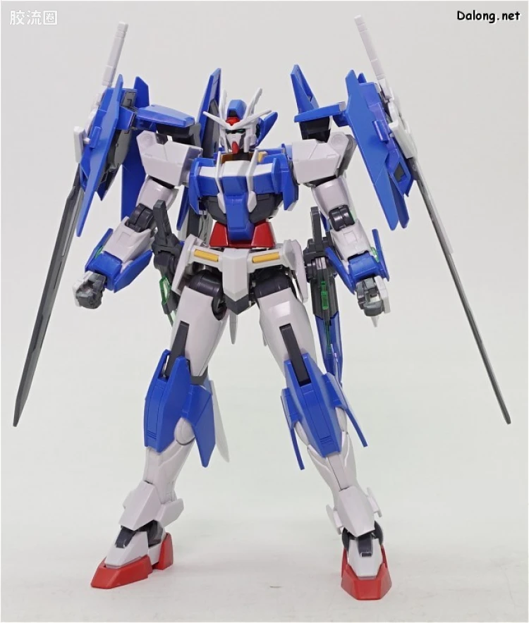 钢普拉Build 综合 HGBD 009 高达OO潜行者ACE - 图片
