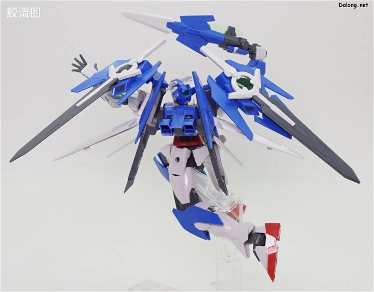 钢普拉Build 综合 HGBD 009 高达OO潜行者ACE - 图片