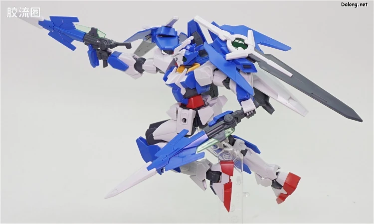 钢普拉Build 综合 HGBD 009 高达OO潜行者ACE - 图片