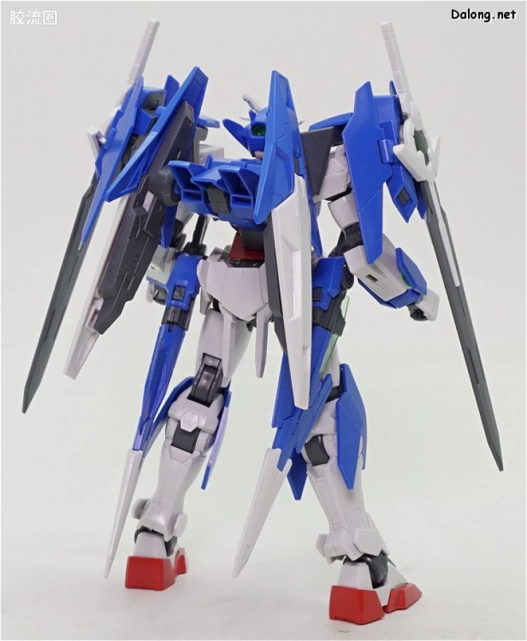 钢普拉Build 综合 HGBD 009 高达OO潜行者ACE - 图片