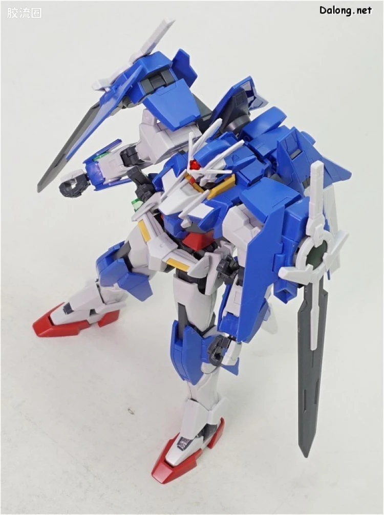 钢普拉Build 综合 HGBD 009 高达OO潜行者ACE - 图片