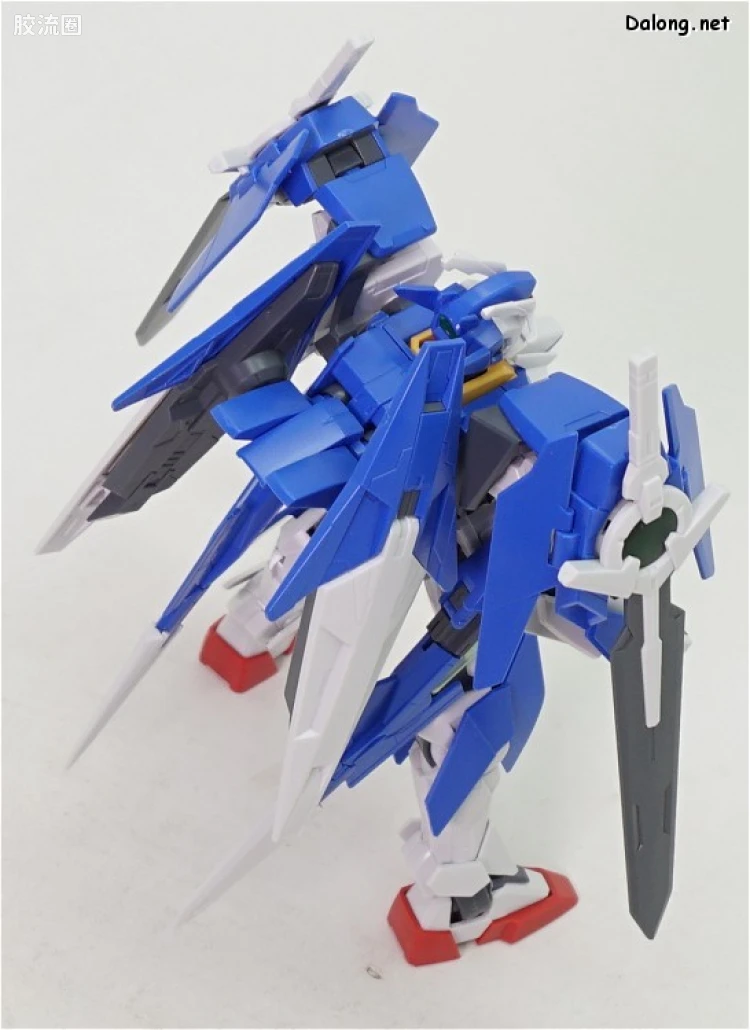 钢普拉Build 综合 HGBD 009 高达OO潜行者ACE - 图片