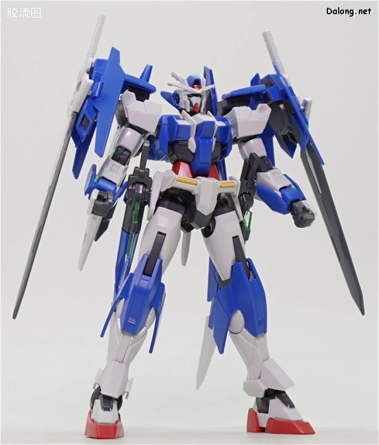 钢普拉Build 综合 HGBD 009 高达OO潜行者ACE - 图片