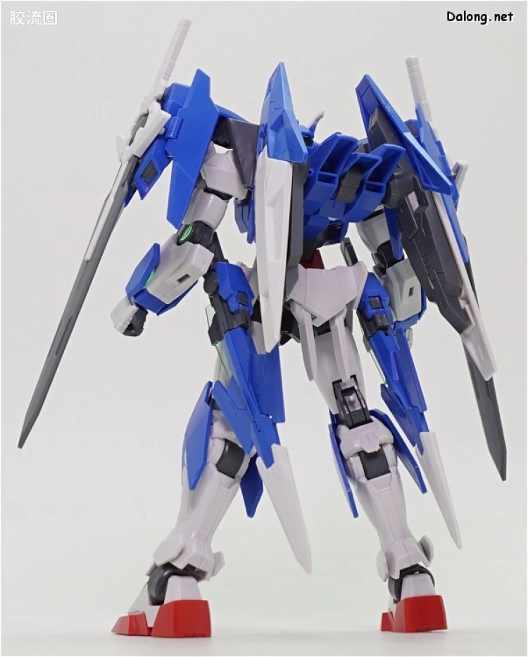 钢普拉Build 综合 HGBD 009 高达OO潜行者ACE - 图片