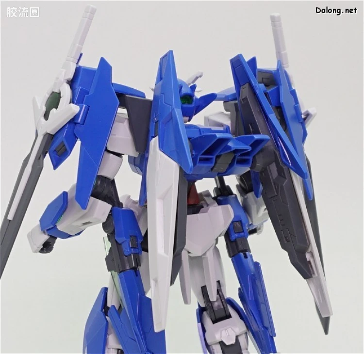钢普拉Build 综合 HGBD 009 高达OO潜行者ACE - 图片