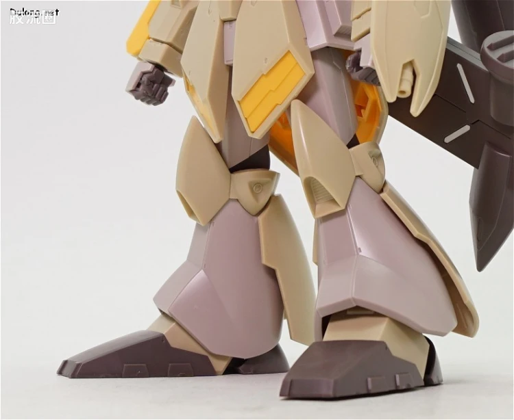 钢普拉Build 综合 HGBD 010 加里波第重锻型 - 图片
